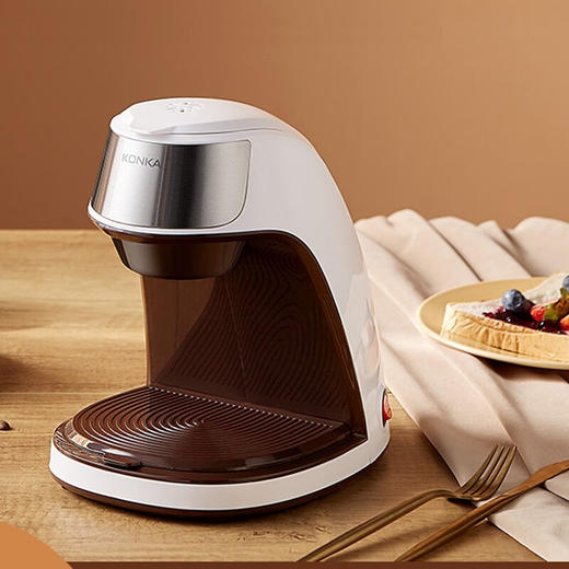 康佳（KONKA）KKFJ-2501M 美式咖啡机滴漏式咖啡机 商品图0