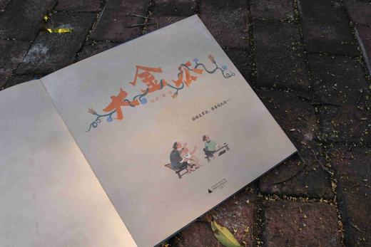 魔法象·图画书王国 大金瓜 阿涩/著 岩彩绘画 传统文化 语言游戏 想象力 歌谣绘本 田园气息  广西师范大学出版社 商品图7