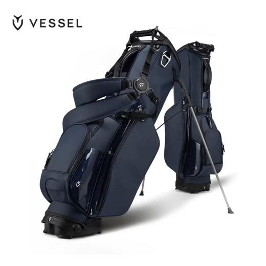 VESSEL VLX 2.0 Stand 2025新款 高尔夫球包轻便防泼水golfbag易携支架包男女7.5寸7430122 商品图4