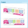 2包  妮飘经典Nepia松松彩条3层10张手帕纸效期27年5月外包装轻微破损 商品缩略图5
