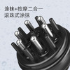 头皮涂抹器 头部按摩精油导入梳 头皮涂抹神器米诺给液器地尔生发液滚珠 商品缩略图4