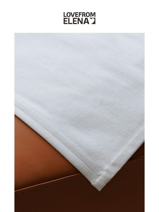  “久等了” 版型无敌的白牛仔（长短双款） 商品图5