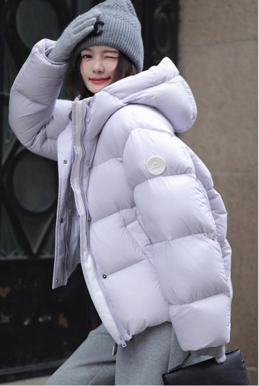 🔥年度羽绒服！💕【AUChris泡芙羽绒服外套】👍重磅登场❗️真·90%鹅绒❗️长/短双版可选❗️6色颜值暴击！ 商品图7