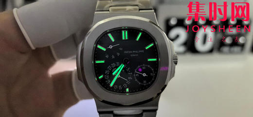 PPF潜心三年 真“芯”之作！百达翡丽PP5712GR全新升级V3版 商品图8