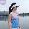 缤纷贴胶超轻速干透气网格宽肩宽背运动背心女马拉松越野跑步 商品缩略图4