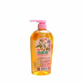 【台湾进口 无患子洗发乳】无化学添加剂 无患子精华、台湾70年古法精粹、0添加增稠剂、1瓶抵5瓶、清爽控油、清洁头皮！