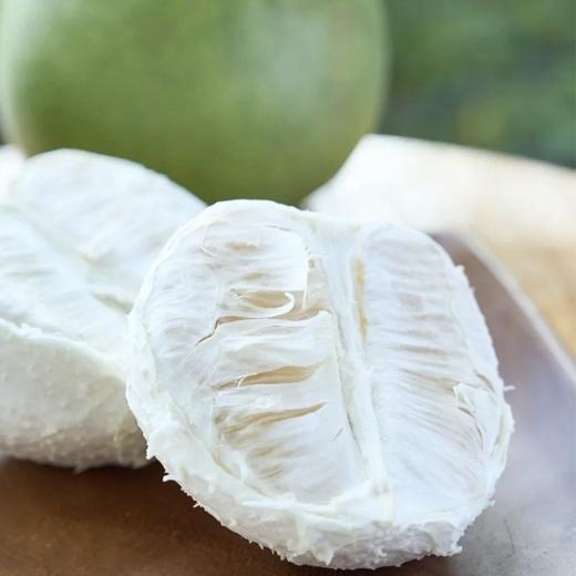 泰国大口马牙白蜜柚 商品图3