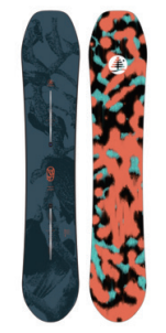 25/26BURTON雪板FT HIGH FIDELITY NO COLOR