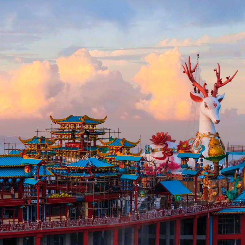  双重福利 | 安吉优秀学子全年免费畅玩云上草原、全国三好学生免门票+索道