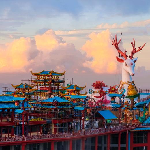 【12月特惠🔥】云上草原度官方酒店，2天1晚/3天2晚度假套餐自由选，有效期至12月31日，周五不加价 商品图4