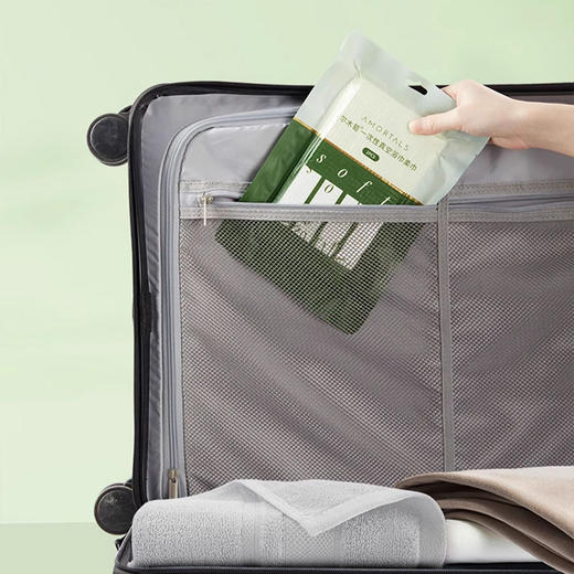 尔木萄一次性浴巾 商品图1