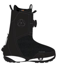 25/26BURTON雪鞋W WAVERANGE X SO BLACK 商品图0