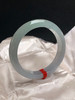 620512，58圈口，冰晴正圈平安镯，冰透有光感，淡色半山半水 商品缩略图1