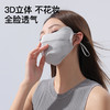 RAU 3D微笑冰感防晒口罩 商品缩略图2