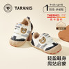泰兰尼斯童鞋秋季新款机能鞋女宝宝步前鞋婴幼儿男童宝宝鞋赤足鞋  T24B5C6494 商品缩略图0