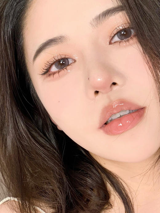 【半年抛和日抛双版本】| 款式名字：玻色因 kiraFairy| 中直径14.2 ，着色13.2参考值  | 【同品牌多副更划算,选款色板在详情页】蒲言延同款美瞳 宋妍霏同款美瞳。 商品图10