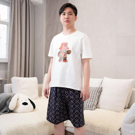 【19元1件】休闲男士短裤系列-6251264、6251265、6251266、6251267、6251268、6251269 商品图1