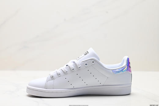 阿迪达斯Adidas Stan Smith Pf W史密斯经典小白鞋休闲板鞋BA9858男女鞋 商品图2