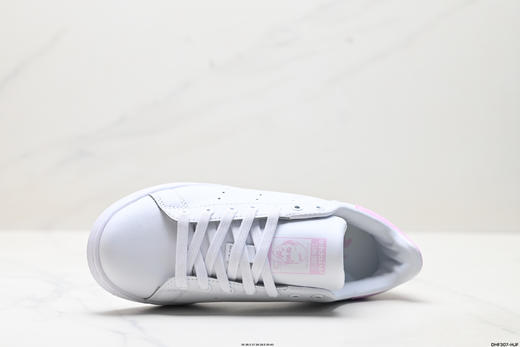 阿迪达斯Adidas Stan Smith Pf W史密斯经典小白鞋休闲板鞋BA9858女鞋 商品图1