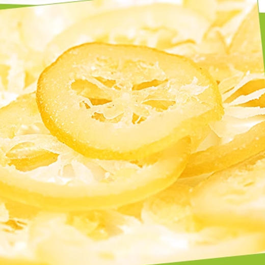 【山姆同款】都乐 小橘干/柠檬圈/红西柚 35g 多规格 商品图7