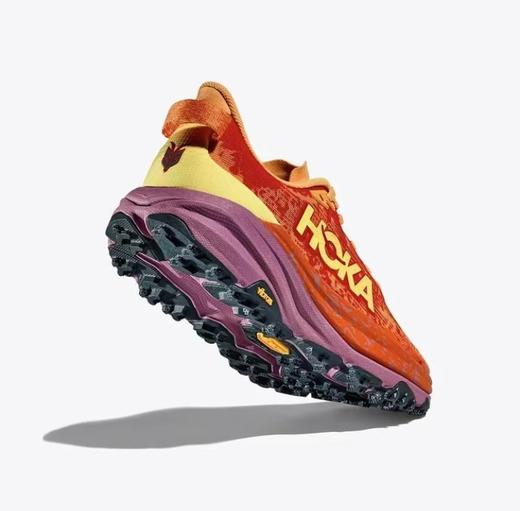 【超级秒杀！】HOKA 男女鞋飞速羚羊6越野跑步鞋Speedgoat6减震运动鞋 (清仓特价产品非质量问题不支持退货，尺码问题可以换）【LBL】 商品图3
