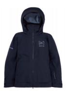 25/26BURTON雪服W AK GORE KM 3L JK TRUE BLACK 商品图0