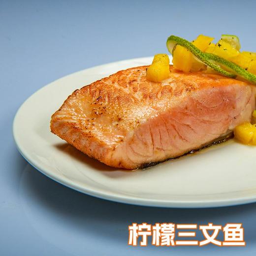 * 【深海日记】 大西洋三文鱼柳 1kg/袋 （鱼块独立包装） 商品图6