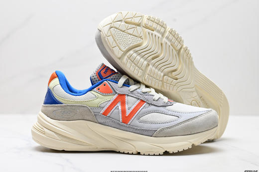 新百伦New Balance NB 990复古休闲运动跑步鞋M990WT6男女鞋 商品图4