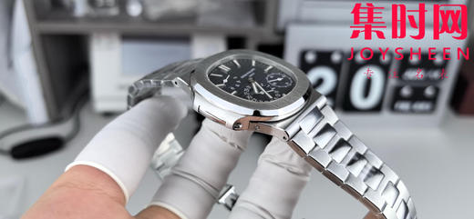 PPF潜心三年 真“芯”之作！百达翡丽PP5712GR全新升级V3版 商品图2