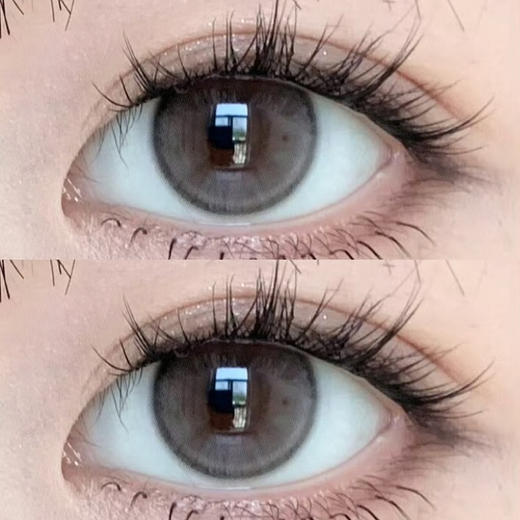 KIRAFAIRY玻色灰紫（佩戴直径：14.2mm） 商品图6