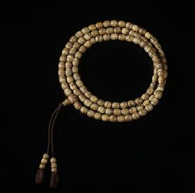 BC.ZT7.14-1   马泥涝(枣珠念珠) ，5.57mm，8.43g