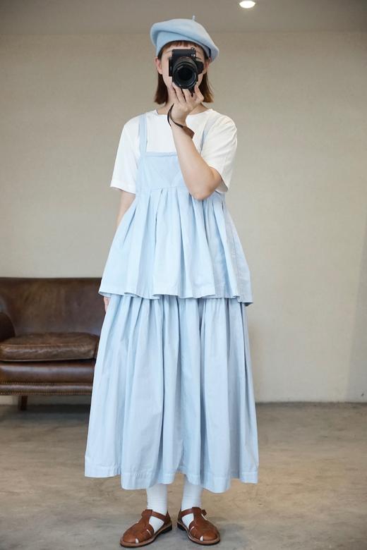 Manuelle Guibal 2色棉质半身裙 商品图5