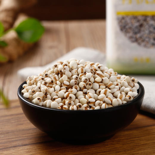【中国农垦】 良农嫁稻有机薏仁米350g 商品图5
