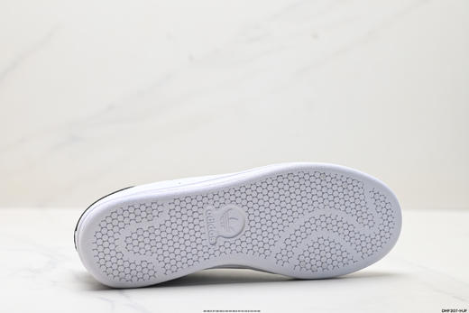 阿迪达斯Adidas Stan Smith Pf W史密斯经典小白鞋休闲板鞋BA9858男女鞋 商品图8
