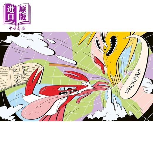 【中商原版】屁股的自然史 A Natural History Of Bums The Story Of Evolution From Your Bum To Beyond 英文原版 科普读物 商品图2