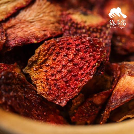 生态草莓干 | 绿家自产 * Ecological strawberries fruit Snack | In-House Production 商品图1