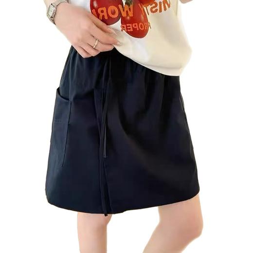 【冰丝山本短裙裤】高腰A字版型 腿显瘦 面料舒适轻薄 裙裤设计 运动不走光 商品图4