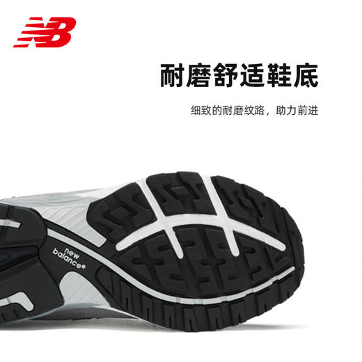 NEW BALANCE/NB 993系列 男女款复古休闲运动百搭舒适休闲鞋 商品图3