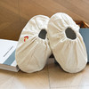 娜家棉麻布艺防滑鞋套 商品缩略图1