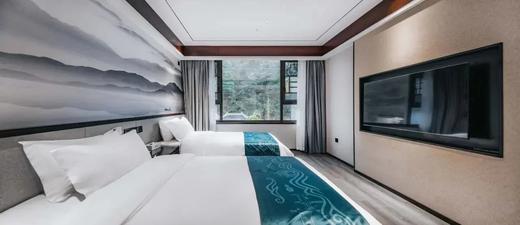 【贵州贵阳白马峪温泉基地】 商品图7