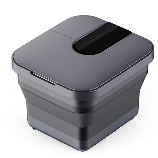 践程 智能折叠足浴盆  V711 商品图1