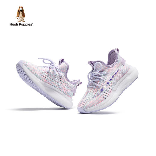 暇步士2025夏季儿童运动椰子鞋HP5705010 商品图1