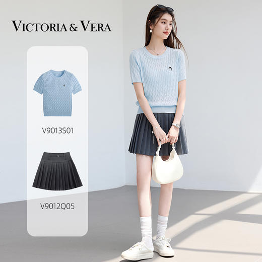 VICTORIA&VERA夏季度假休闲系列-3 商品图2