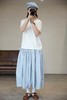 Manuelle Guibal 2色棉质半身裙 商品缩略图7