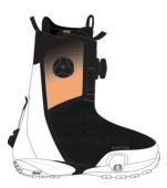 25/26BURTON雪鞋M WAVERANGE X SO ORGCRM/MULTI 商品图0