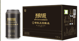 金福乔府大院六星鲜米双认证3kg