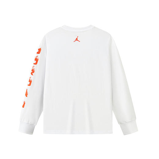JORDAN 秋 大童小童 长袖T恤 JDB-LS-D477 商品图1