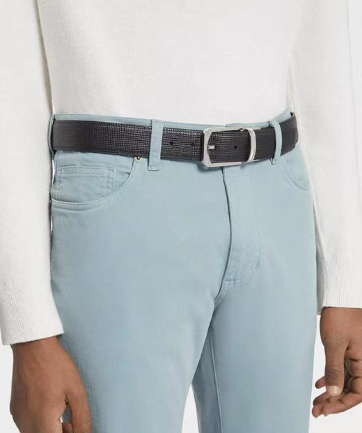 ZEGNA 杰尼亚 皮带男  LHSPE-B001PZ-NER . 商品图1