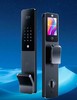 【仅限长沙邻里社区 上门安装】凯迪仕智能指纹密码锁 小迪S260FVP AI超感光3D人脸识别 大广角猫眼监控 商品缩略图0