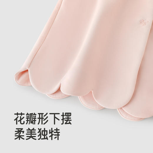 【高定系列】英氏儿童外套春秋季女童长袖羊毛外套可爱女生外套 商品图2